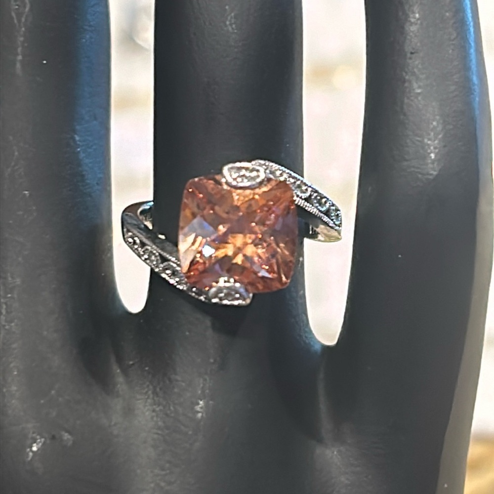 QVC Tacori Ring